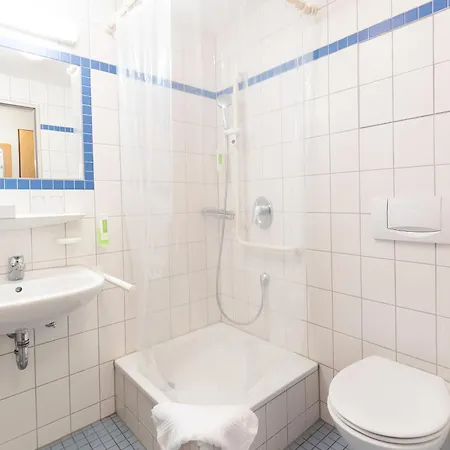 Evangelische Diakonissenanstalt Gaestehaus Am Diakonissenplatz Couette-café 3*