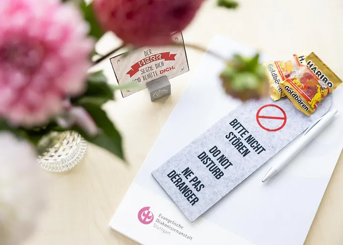 Evangelische Diakonissenanstalt Gaestehaus Am Diakonissenplatz