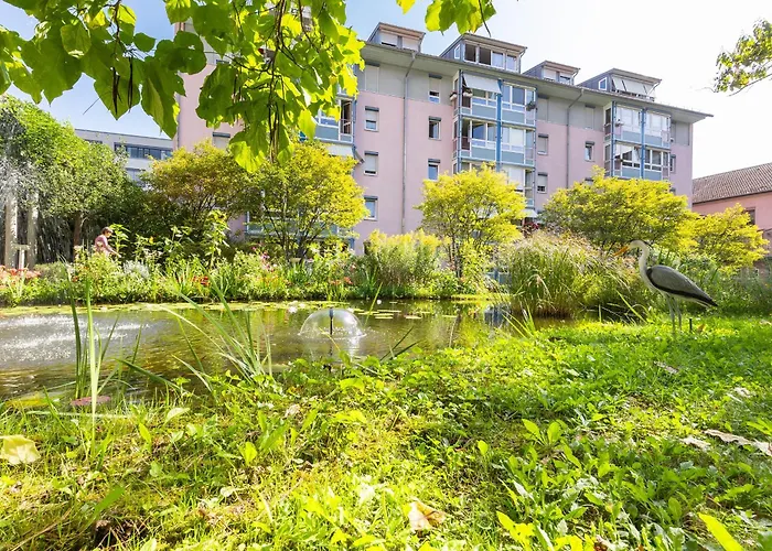 Evangelische Diakonissenanstalt Gaestehaus Am Diakonissenplatz Штутгарт