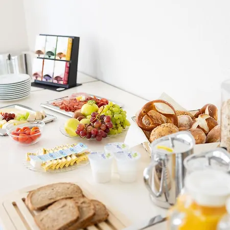 Bed & Breakfast Evangelische Diakonissenanstalt Gaestehaus Am Diakonissenplatz Stoccarda