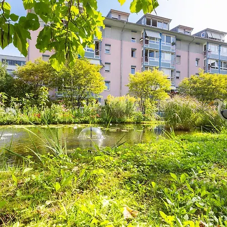 Evangelische Diakonissenanstalt Gaestehaus Am Diakonissenplatz Stoccarda