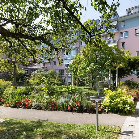 Evangelische Diakonissenanstalt Gaestehaus Am Diakonissenplatz 3* Stoccarda